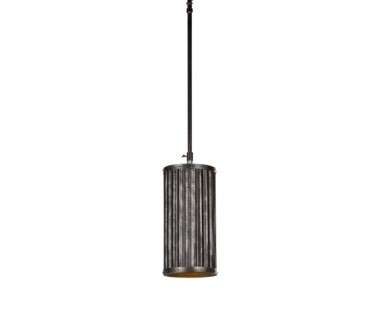 Jawa Small Tubular Pendant